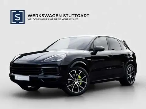 Annonce PORSCHE CAYENNE Hybride 2021 d'occasion 