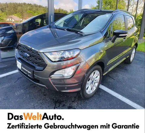 Used FORD ECOSPORT Petrol 2019 Ad 