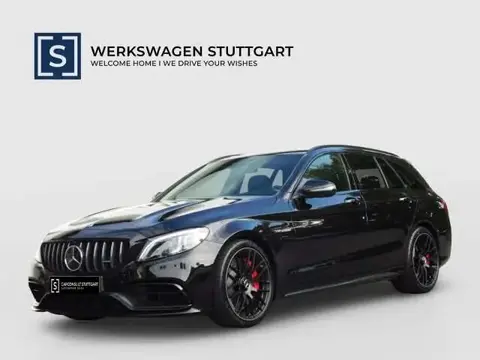 Used MERCEDES-BENZ CLASSE C Petrol 2020 Ad 