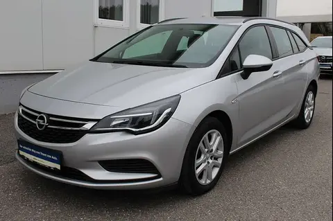 Annonce OPEL ASTRA Diesel 2019 d'occasion 