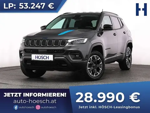 Used JEEP COMPASS Hybrid 2022 Ad 