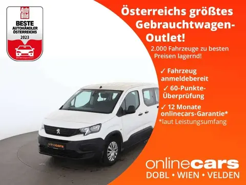 Used PEUGEOT RIFTER Diesel 2020 Ad 