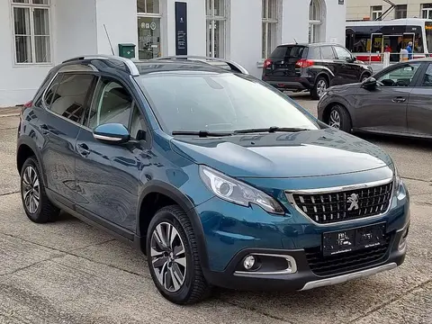 Annonce PEUGEOT 2008 Essence 2018 d'occasion 