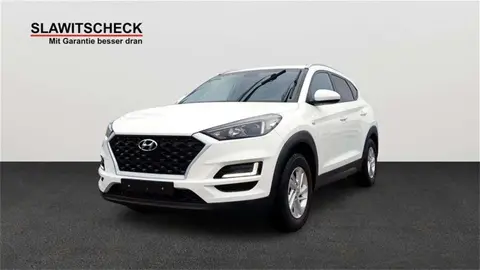 Annonce HYUNDAI TUCSON Essence 2018 d'occasion 