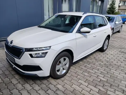 Annonce SKODA KAMIQ Essence 2020 d'occasion 