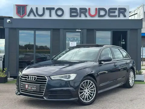 Annonce AUDI A6 Diesel 2016 d'occasion 