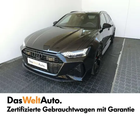 Used AUDI RS6 Petrol 2021 Ad 