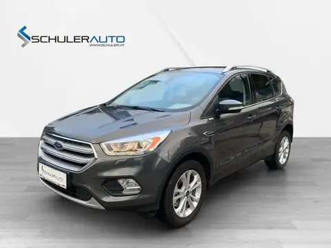 Used FORD KUGA Diesel 2017 Ad 