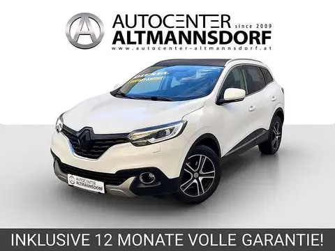 Annonce RENAULT KADJAR Diesel 2016 d'occasion 