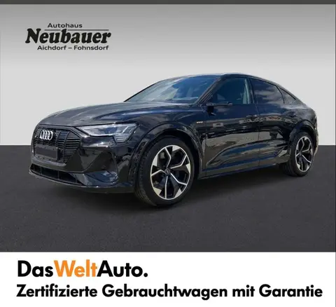 Used AUDI E-TRON Electric 2022 Ad 