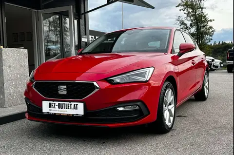 Annonce SEAT LEON Essence 2021 d'occasion 