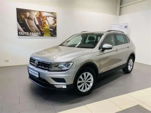 Annonce VOLKSWAGEN TIGUAN Diesel 2016 d'occasion 