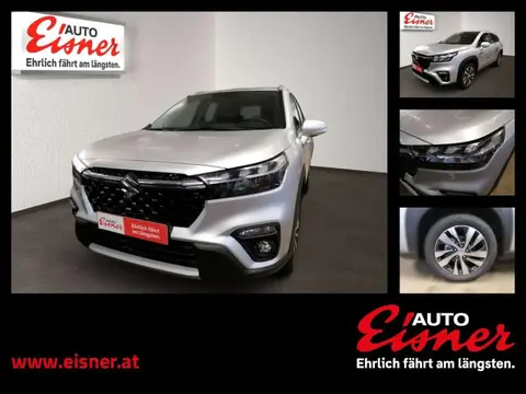 Annonce SUZUKI S-CROSS Hybride 2024 d'occasion 