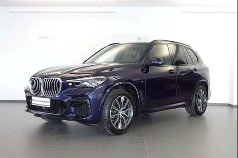 Annonce BMW X5 Diesel 2023 d'occasion 