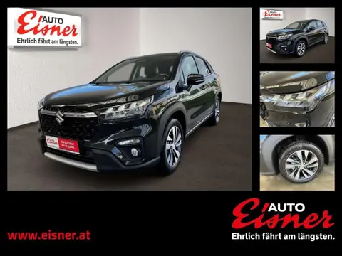 Annonce SUZUKI S-CROSS Hybride 2024 d'occasion 