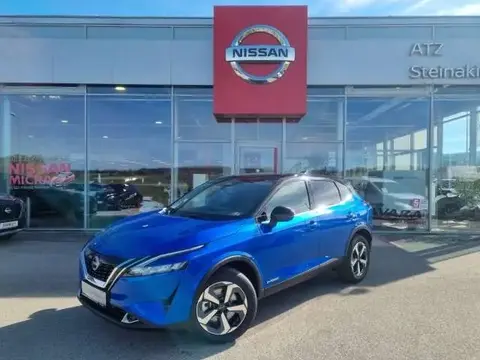 Annonce NISSAN QASHQAI Hybride 2024 d'occasion 