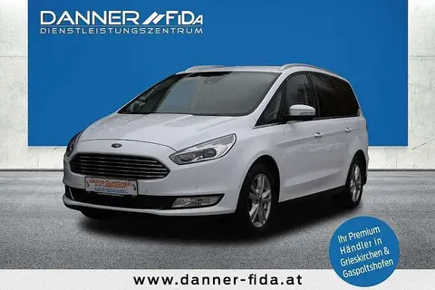 Used FORD GALAXY Petrol 2019 Ad 