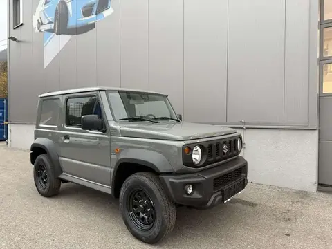 Annonce SUZUKI JIMNY Essence 2024 d'occasion 