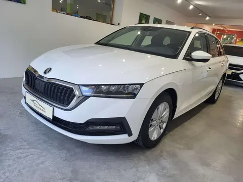 Used SKODA OCTAVIA Diesel 2021 Ad 