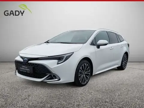 Used TOYOTA COROLLA Hybrid 2024 Ad 