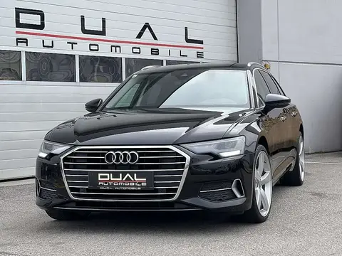 Used AUDI A6 Hybrid 2019 Ad 