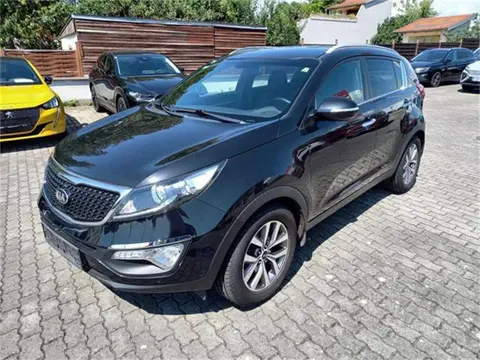 Used KIA SPORTAGE Diesel 2014 Ad 