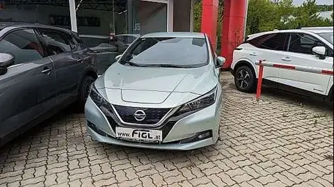 Used NISSAN LEAF Electric 2019 Ad 