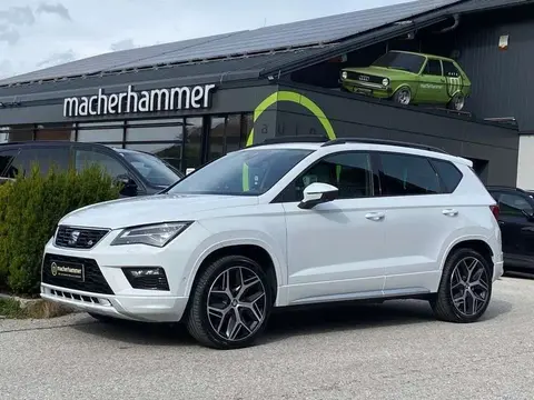 Used SEAT ATECA Petrol 2019 Ad 