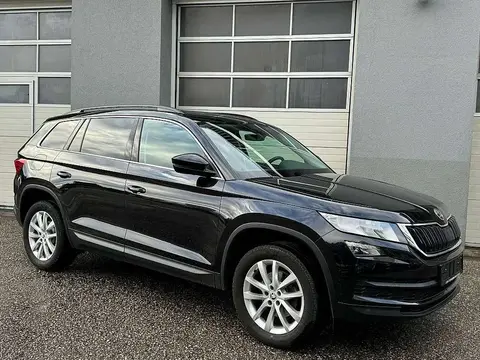 Used SKODA KODIAQ Diesel 2021 Ad 