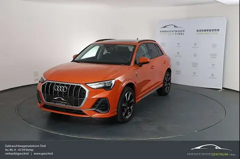 Annonce AUDI Q3 Essence 2023 d'occasion 