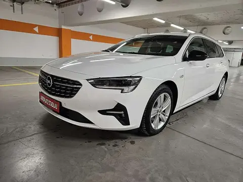 Annonce OPEL INSIGNIA Diesel 2022 d'occasion 