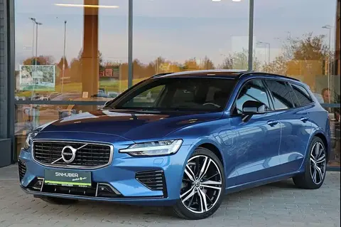 Annonce VOLVO V60 Hybride 2019 d'occasion 