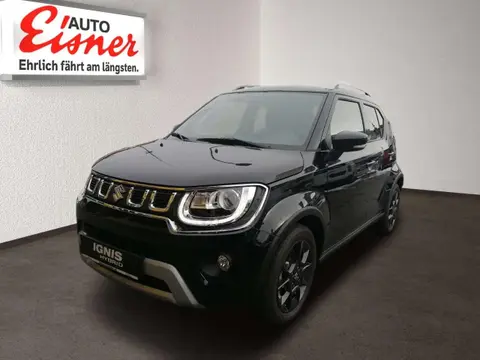 Annonce SUZUKI IGNIS Hybride 2024 d'occasion 