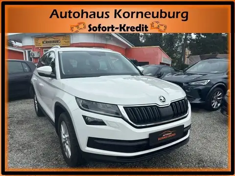 Annonce SKODA KODIAQ Diesel 2019 d'occasion 