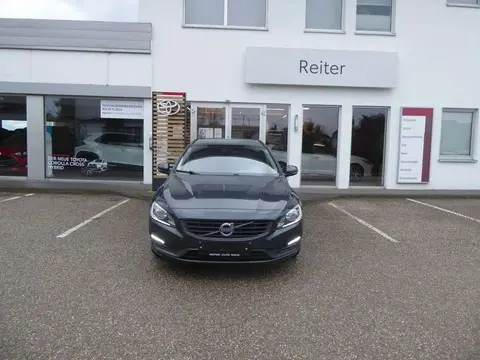 Annonce VOLVO V60 Diesel 2015 d'occasion 