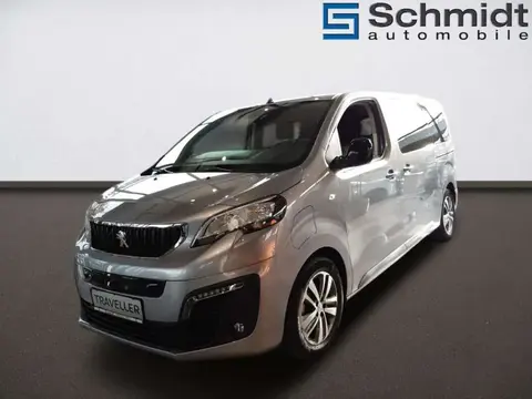 Annonce PEUGEOT TRAVELLER Électrique 2022 d'occasion 