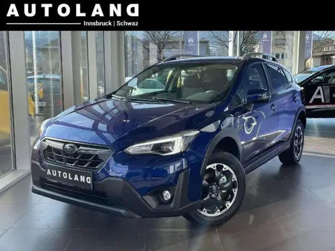 Annonce SUBARU XV Essence 2024 d'occasion 