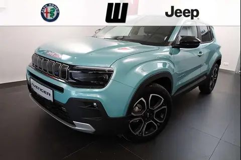 Annonce JEEP AVENGER Électrique 2024 d'occasion 