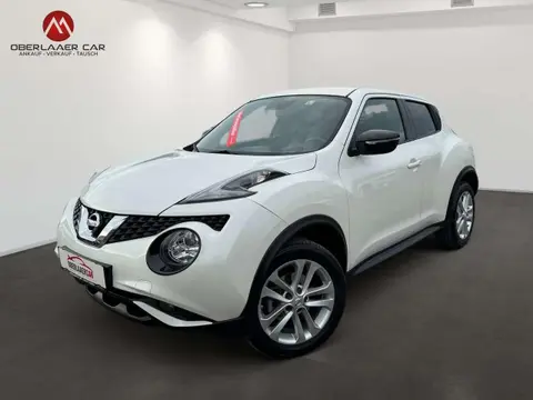 Annonce NISSAN JUKE Essence 2015 d'occasion 