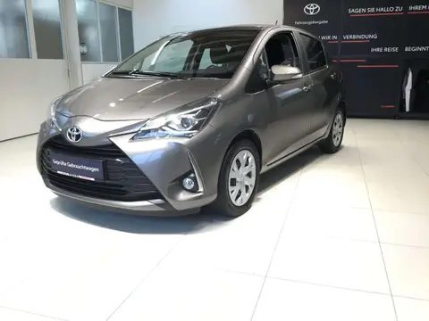 Used TOYOTA YARIS Petrol 2018 Ad 