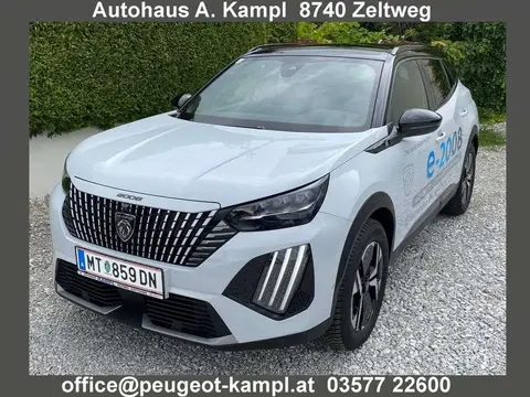 Annonce PEUGEOT 2008 Électrique 2024 d'occasion 