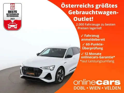 Used AUDI E-TRON Electric 2022 Ad 