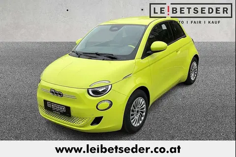 Annonce FIAT 500 Électrique 2024 d'occasion 