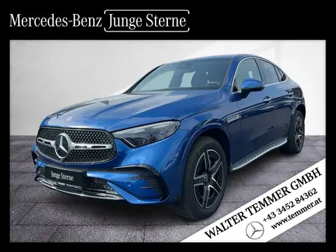 Used MERCEDES-BENZ CLASSE GLC Hybrid 2023 Ad 