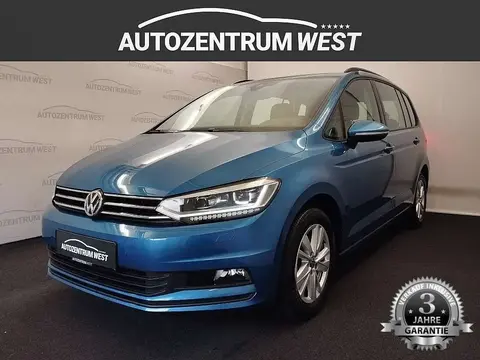 Used VOLKSWAGEN TOURAN Diesel 2020 Ad 