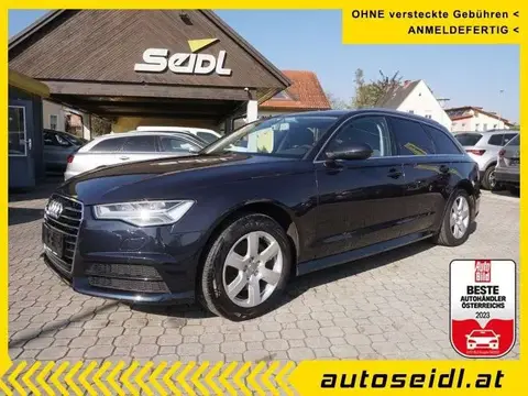 Annonce AUDI A6 Diesel 2018 d'occasion 