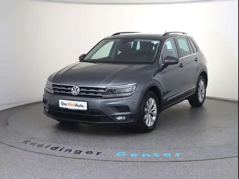 Annonce VOLKSWAGEN TIGUAN Diesel 2019 d'occasion 