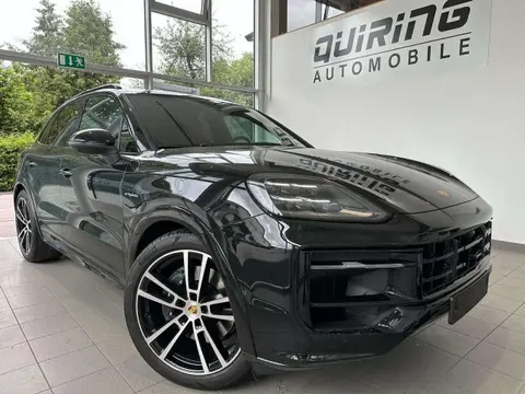 Annonce PORSCHE CAYENNE Hybride 2024 d'occasion 