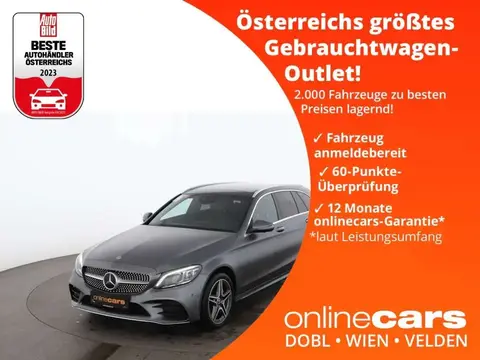 Used MERCEDES-BENZ CLASSE C Diesel 2020 Ad 