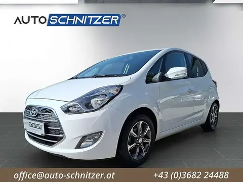 Used HYUNDAI IX20 Petrol 2018 Ad 